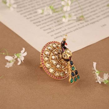 0N1A1364 B.D. RING (SM EHAZ)