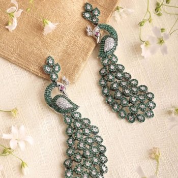 Traditional charm wrapped in modern elegance ...Follow for more updates - @shutterex.in ...#ethnic #ethnicity #ethnicearrings #jewelry #jewellery #jewels #photographer #photography #shoot #photography